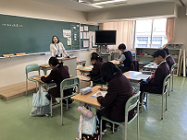 9年 授業参観＆学年保護者会 | 9年生 | 新着情報 | 京都教育大学附属