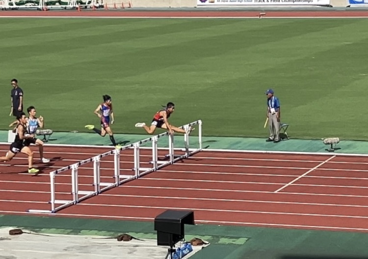 全日本中学校陸上競技選手権大会優勝 | 学校より | 新着情報