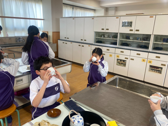 4年生 | 新着情報 | 京都教育大学附属京都小中学校